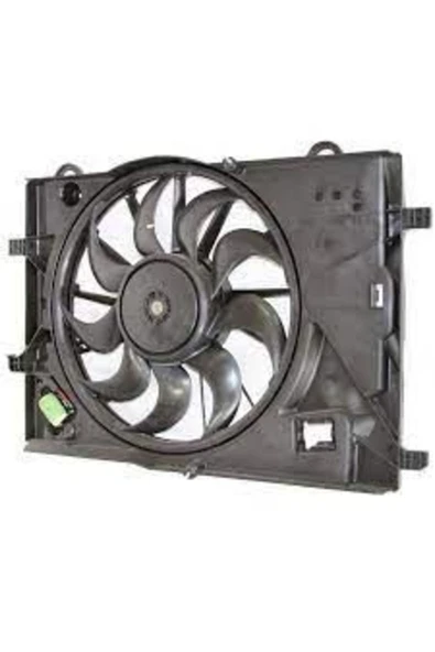 Ori FCH256000 Fch256000 Fan Radiator Fan Aveo 11 ürün görseli 1