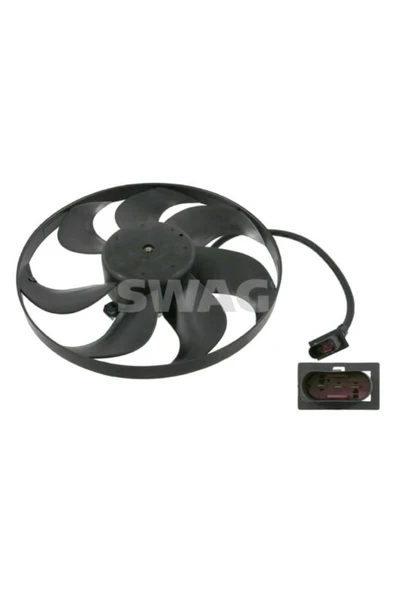 Swag 32922518  FAN MOTORU 250 80W 345MM AROSA CORDOBA IBIZAÂ IV FA ürün görseli 1
