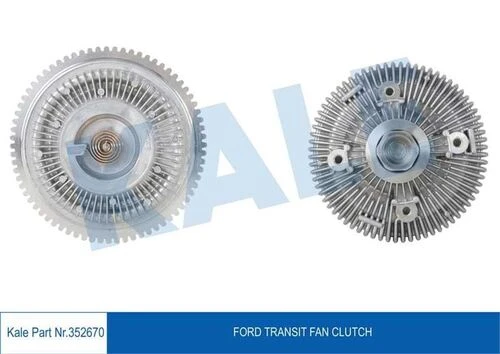 Kale 352670  FAN TERMIGI TRANSIT ürün görseli 1