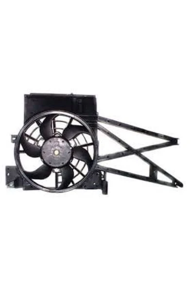 Wisco 1341262  Fan Motoru Davlumbazlı Vectra B 1.6 I 1.8 I 2.0 I 2.0 Dı 2.2 I 2.5 I X16Szr 38046927 ürün görseli 1