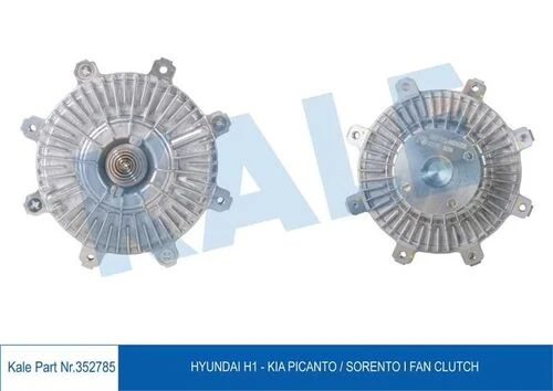 Kale 352785  FAN TERMIGI H1 PICANTO SORENTO I ürün görseli 1