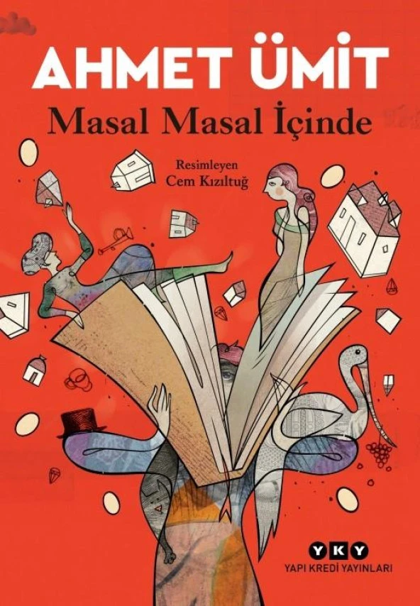 Masal Masal İçinde AHMET ÜMİT ürün görseli 1