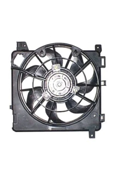 Mga 83114 Radyatör Fan Motoru ( Opel : Astra H Z1.3dtz1.7dtz1.9dt 1.3 Cdti ) - - ürün görseli 1