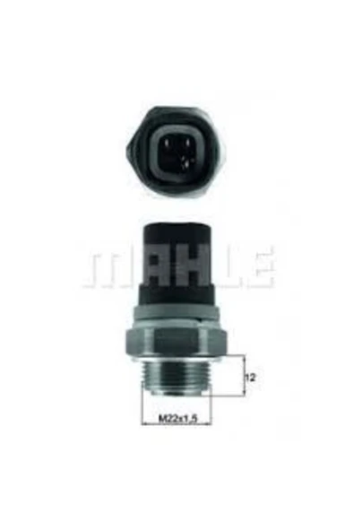 Mahle TSW65 FAN MÜSÜRÜ 65C BORA GOLF IV GOLF V JETTA III 05- POLO ürün görseli 1
