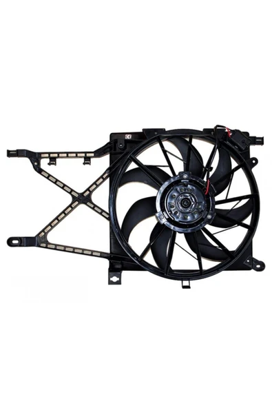 Mga 83166 Fan Motoru ( Opel : Astra G 09- ) ürün görseli 1