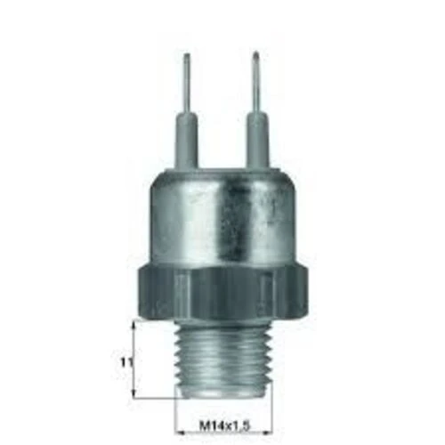Mahle TSW26 FAN MÜSÜRÜ BMW 5 E28 92-97C ürün görseli 1
