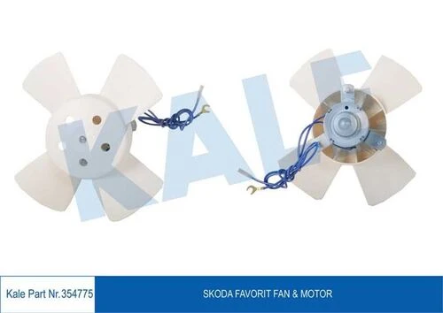 Kale 354775  FAN MOTORU FAVORIT 1.3 92-97 ürün görseli 1