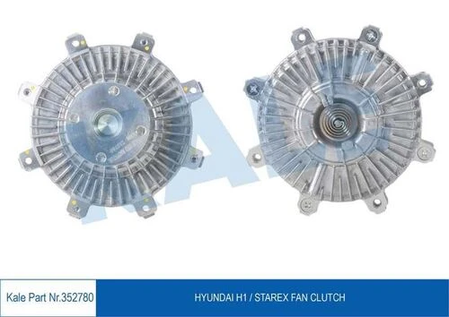 Kale 352780  FAN TERMIK HYUNDAI H1 / STAREX ürün görseli 1