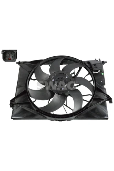 Swag 10107616 FAN KOMPLE DAVLUMBAZLI MERCEDES S-CLASS W221 ürün görseli 1