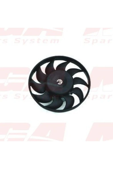 Mga 83132 Fan Motoru-280 Mm 350W (Vw Transporter 91-04) - - ürün görseli 1