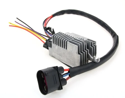 Hellux HLR100122 Fan Kontrol Regülatörü 2.0 TDI Tfsı 2.4 2.8 Fsı 3.0 3.0 Fsı 3.2 Tfsı Audi A6 ürün görseli 1