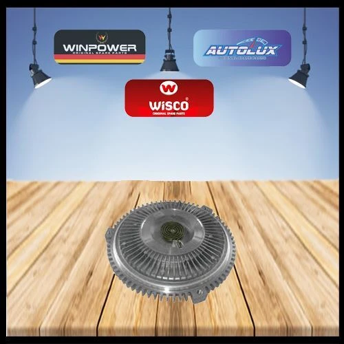 Wisco 077121350A 0 Fan Termiği 8 Silindir Audi A6 A8 ürün görseli 1