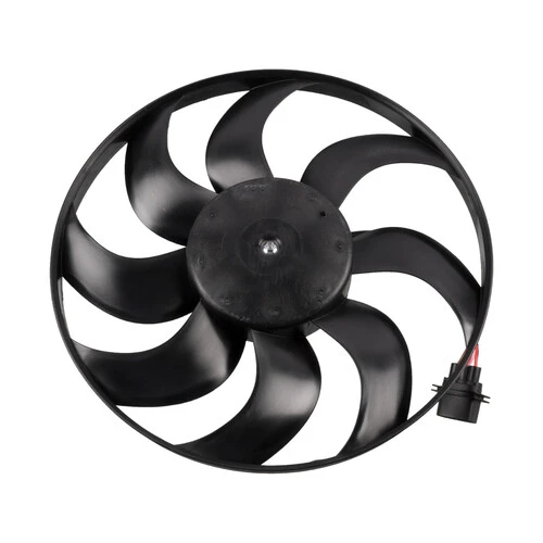 FEBI 26860  Fan Motoru 300w 390mm Cordoba Ibiza Iv V Fabia Roomster Polo 6r0959455e ürün görseli 1