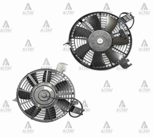 Taıwan 8859001030 TAIWAN  Fan Klima Corolla Uyumlu 88-92 ürün görseli 1