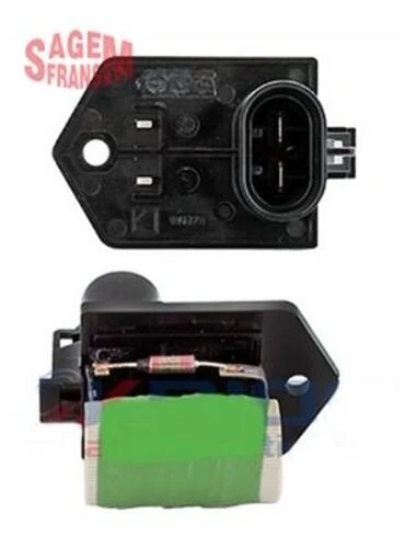 Sagem 210181 FR  Fan Rezistansı Doblo 1,3 Dby-Dfl ürün görseli 1