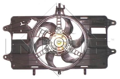 NRF 47230  Fan Motoru Davlumbazlı Doblo 1.2 06- 46737732 ürün görseli 1