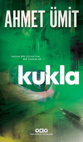 Kukla AHMET ÜMİT - Resim 2