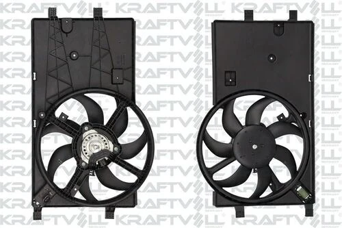 Kraftvoll 08120008  Fan Motoru Nemo Bipper 1.4hdı Nemo Bipper 1.3hdı Fiorino 1.3jtd 75bg Euro 5 Klimalı 52017914 ürün görseli 1