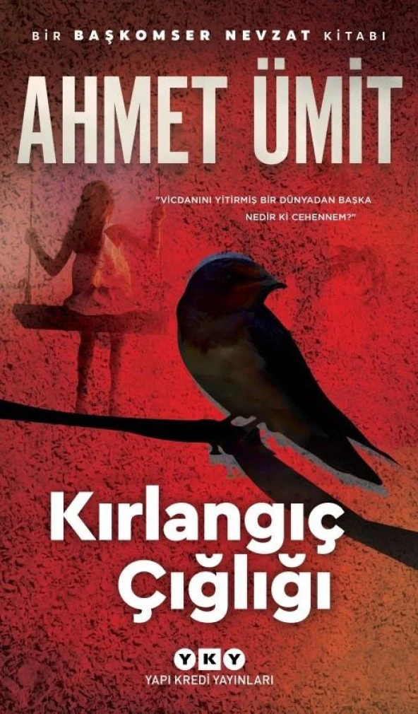 Kırlangıç Çığlığı AHMET ÜMİT ürün görseli 1