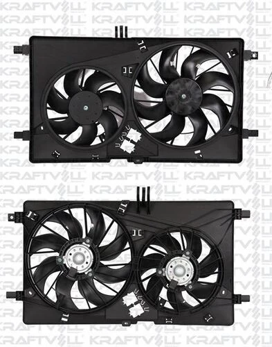 Kraftvoll 08120026  Fan Motoru Davlumbazlı Master Iıı 2.3dcı Movano Davlumbazlı Çift Motorlu 214754524r ürün görseli 1