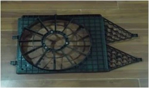 Monreal 70459  Fan Davlumbazı Hb 6r0121207 ürün görseli 1