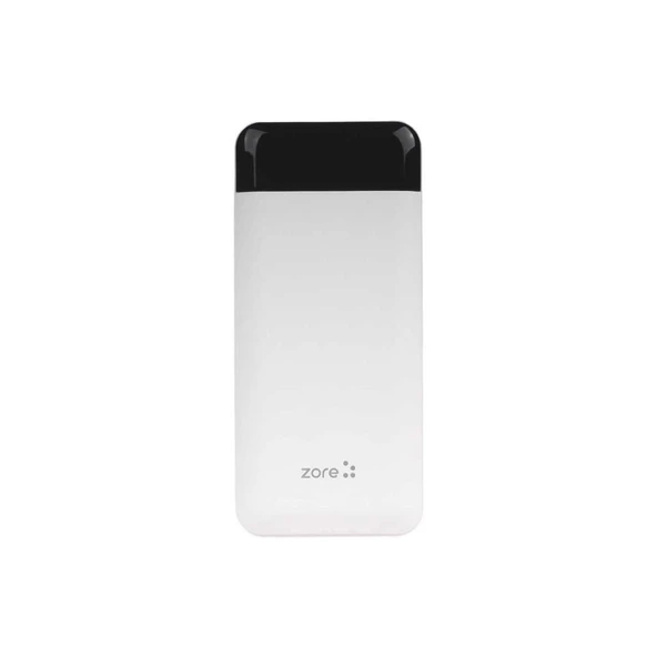 Zore Lightning LED Göstergeli Taşınabilir Powerbank 10000 Mah ürün görseli 1