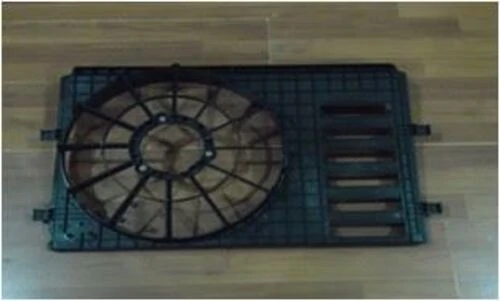 Monreal 70458  Fan Davlumbazı Polo Fabia Ibiza Roomster Ameo Toledo Rapid 1.2 1.6 11- 6r0121207c ürün görseli 1