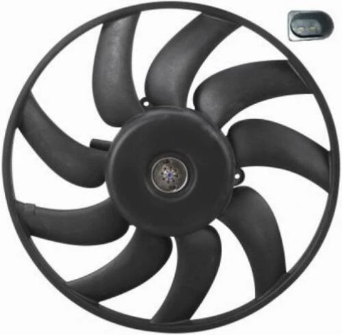 Mahle CFF313000S -knecht-behr Cff313000s Fan Motoru 200w 350mm Audi A4 A5 Q5 1.8 2.0tfsı 2.0 3.0tdı 07- 8k0959455f ürün görseli 1
