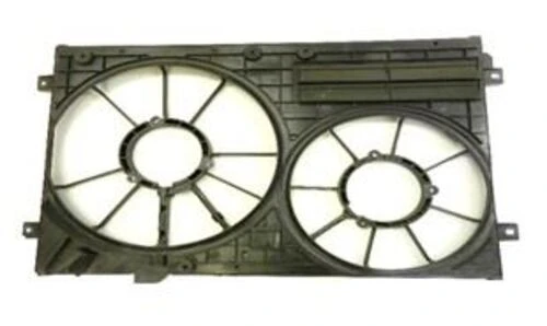Monreal 70455  Fan Davlumbazı 300w 363mm İçindır Caddy Golf V Jetta Passat Cc Scirocco A3 Octavia Superb Yeti 1k0121205ad ürün görseli 1