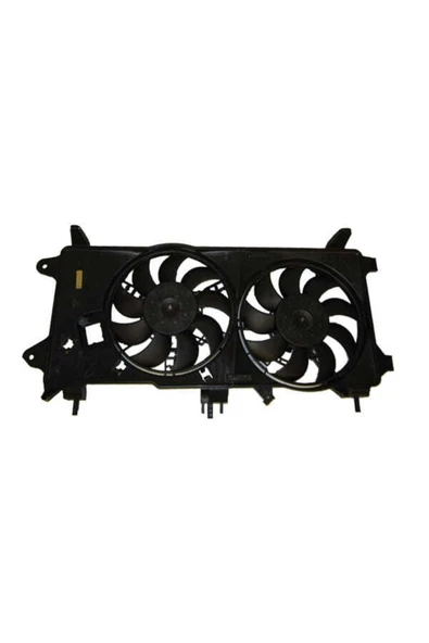 Mga 83104  Fan Motoru Doblo 06- Doblo 01-06 1.3 Jtd 1.9 Jtd Ac Davlumbazlı Çıft Motor ürün görseli 1