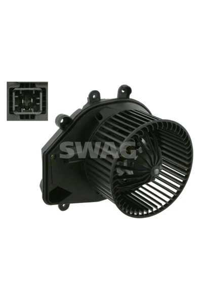 Swag 30926615  Fan Motoru Febı 26615 ürün görseli 1