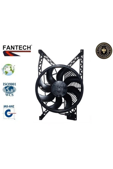 Fantech 30215119  Fan Motoru Dacia Pıck-up ürün görseli 1