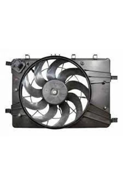 PSA 9804778380 Peugeot  Fan Motoru ürün görseli 1