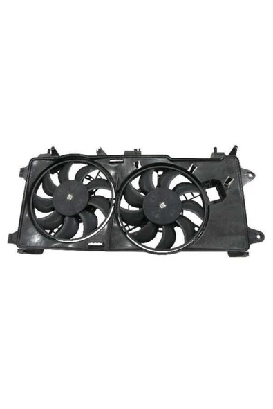 Seger 59791  Fan Motoru Doblo 1.3 Mjet 1.9 Jtd 06- Klima Lı Çıftlı Komple ürün görseli 1
