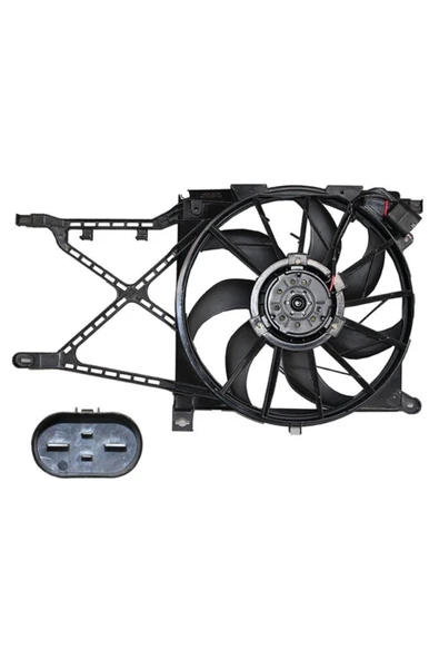 Mga 83164  Fan Motoru Astra H 04- 1.6 1.8 Zafira B 05- ürün görseli 1