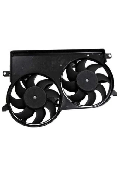 Seger 59713  Fan Motoru Palio Albea 1.3 Mjet Klimalı Davlumbazlı Komple ürün görseli 1