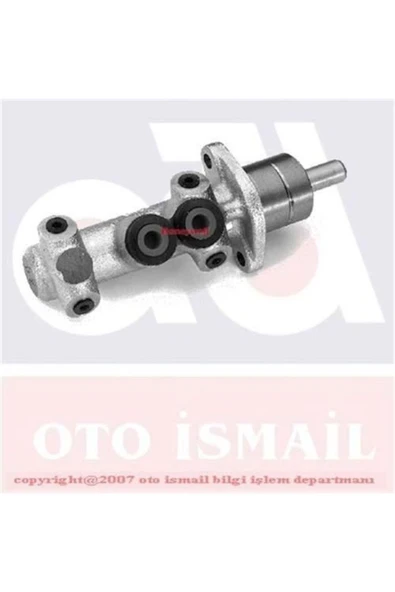 Bosch F026003528 FREN ANA MERKEZİ TEMPRA MAREA BRAVA 98- BRAVO 22 ürün görseli 1