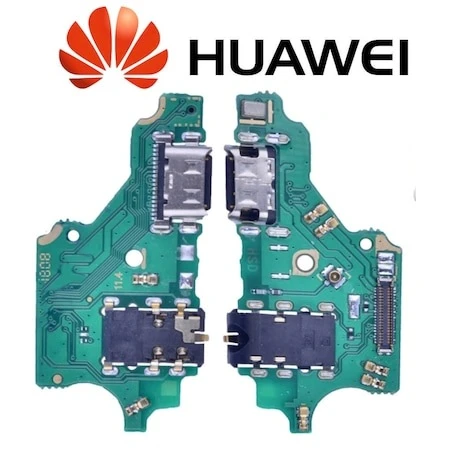 Huawei Nova 3e Şarj Soket Mikrofon Bordu ürün görseli 1
