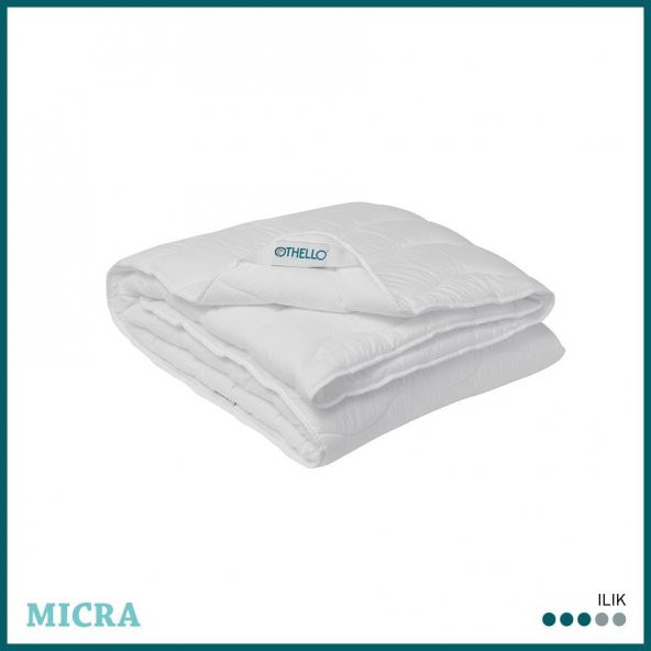 Othello Classico Micra Mikro Elyaf Yorgan 155x215 - Resim 2