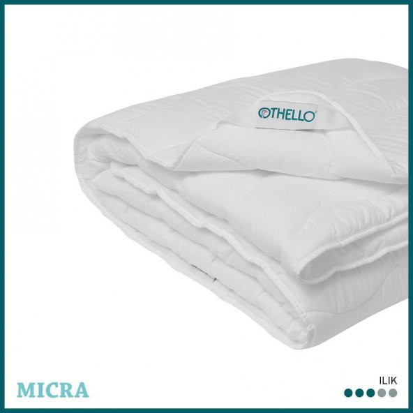 Othello Classico Micra Mikro Elyaf Yorgan 155x215 - Resim 3