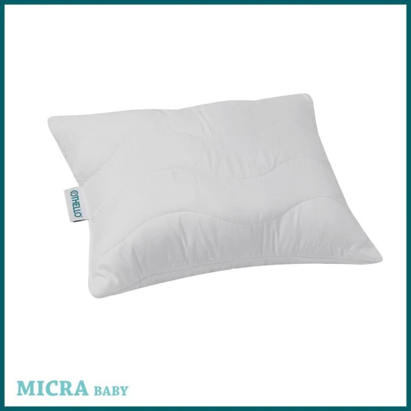Othello Baby Micra Mikro Elyaf Yastık 35x45 - Resim 2