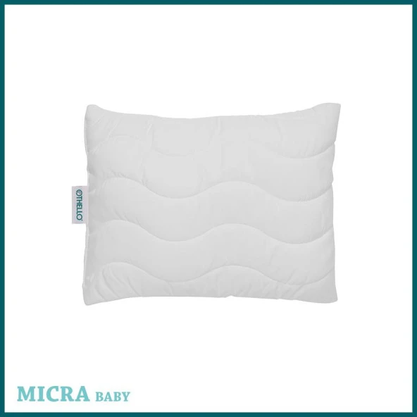 Othello Baby Micra Mikro Elyaf Yastık 35x45 - Resim 4
