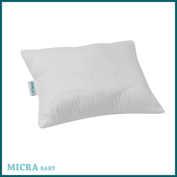 Othello Baby Micra Mikro Elyaf Yastık 35x45 - Resim 5