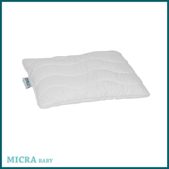 Othello Baby Micra Mikro Elyaf Yastık 35x45 - Resim 6
