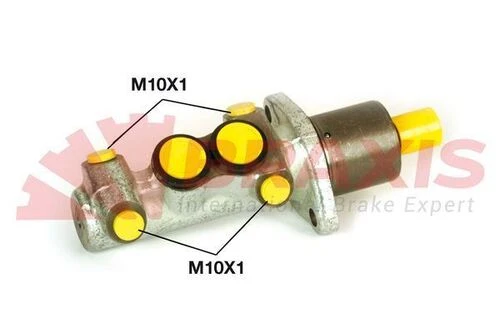 Braxis AJ0078 Aj0078 Fren Ana Merkezi Renault 19 Clio I Express Megane I 95-espace 106 91-205 83-309 405 Golf Iı 83-polo 6025004479 ürün görseli 1
