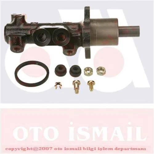 Bosch 0986480878  Fren Ana Merkezi Golf III 1.8 1.9TDI 2.0 2.0Gtı 16V 2.8 Vr6 92-98 23.81Mm ürün görseli 1