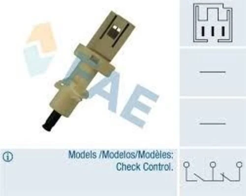 FAE 24410   FREN MUSURU TPSX-DUCATO-BOXER-JUMPER-JUMPER 2,8  (F ürün görseli 1
