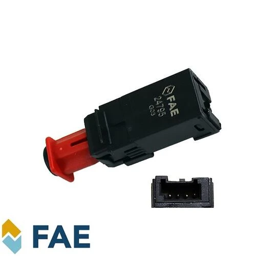 GVA 5490310  Fren Müşürü Fiorino 1.3Jtd-Bipper 1.4HDI-Astra H-Corsa D 05- ürün görseli 1