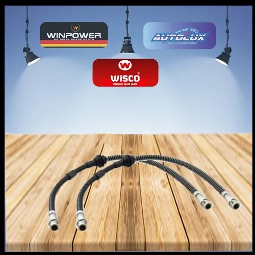Wisco 7L0611701A Fren Hortumu Ön VW Touareg Q7 Cayenne 03 - ürün görseli 1