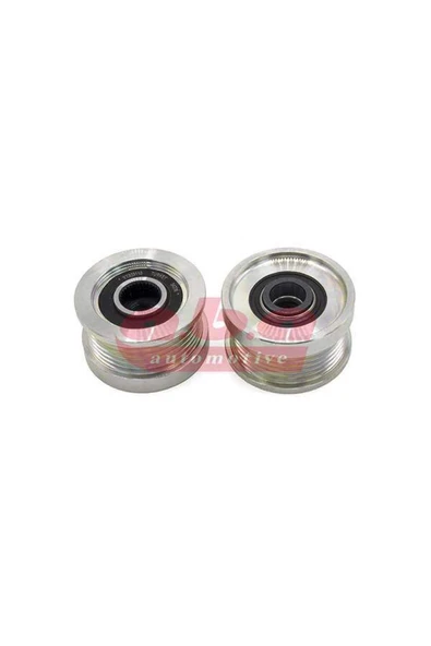 ABA 25320110 ALTERNATÖR KASNAĞI RULMANLI ACCENT-GETZ-MATRIX 1.5 CRDI 02 6 KANAL 535011010 ürün görseli 1